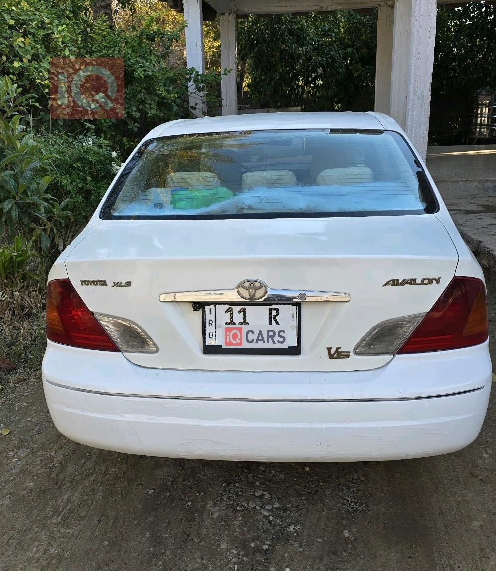 تويوتا أفالون